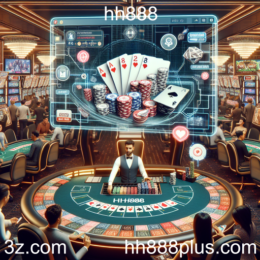 A Evolução dos Jogos de Cartas no hh888