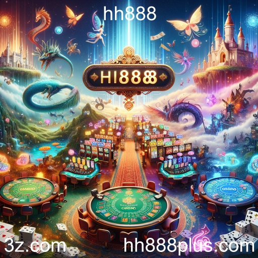 Explorando o Mundo Mágico dos Jogos de Fantasia no hh888