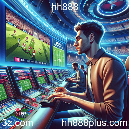 A Evolução dos Jogos de Esportes: Uma Experiência Imersiva para os Jogadores